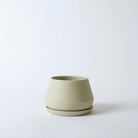 The Rancho Planter: Sand / 7 Inch